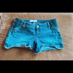 Gap Maternity Shorts